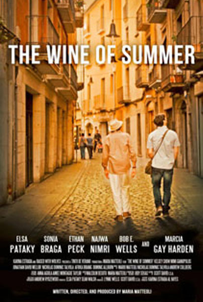 THE WINE OF SUMMER