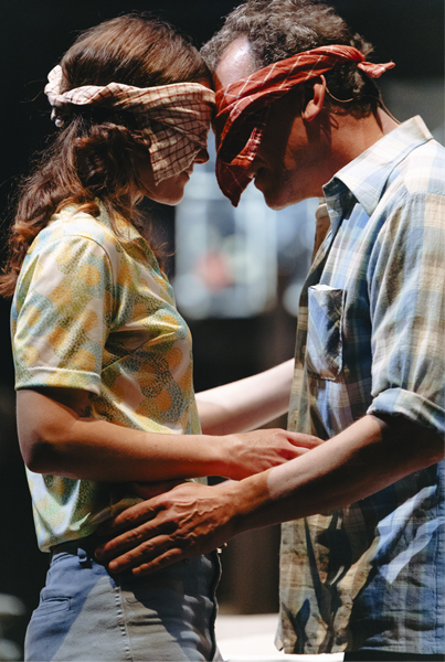 El Barquer ( The ferryman)